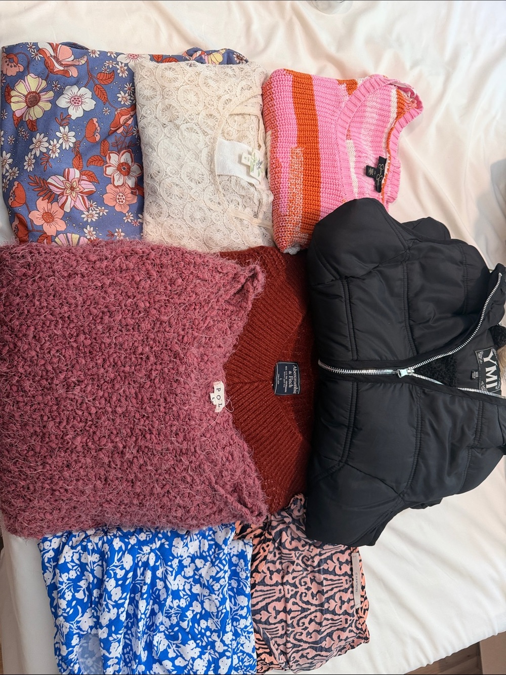 Women’s Clothing Bundle Fall/ Winter